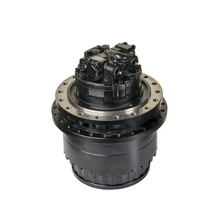 Travel Gearbox With Motor LJ013790 for CASE Excavator CX330 CX350B CX370 CX370B