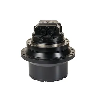 Travel Gearbox With Motor LJ015920 for CASE Excavator CX135SR CX130B CX130C CX145CSR