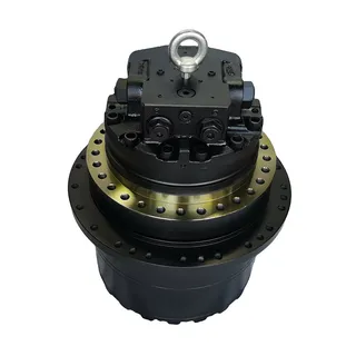 Travel Gearbox With Motor LQ15V00019F1 for Kobelco Excavator SK250LC-6ES SK210LC-6E SK235SRLC-1E SK235SR-1E