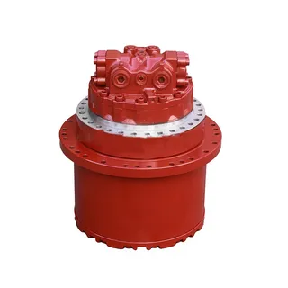 Travel Gearbox With Motor LQ15V00020F1 for New Holland Excavator E215B E235BSR E235BSRLC