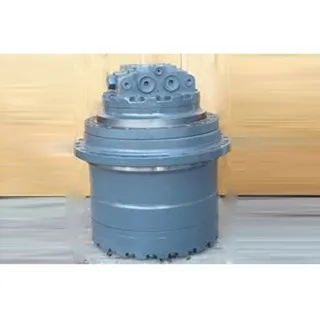 Travel Gearbox With Motor LQ15V00031F2 for Kobelco Excavator SK260-9