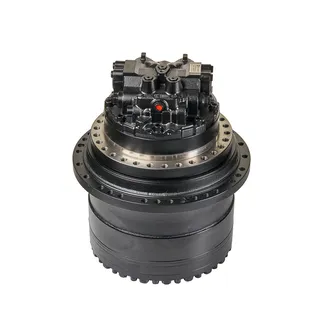 Travel Gearbox With Motor MAG-170VP-3800G-S2 for CASE Excavator CX230 CX240
