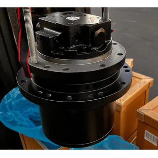 Travel Gearbox With Motor PH15V00011F1 for New Holland Excavator E40SR RH1.40SR