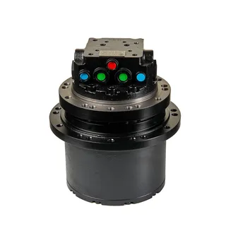 Travel Gearbox With Motor PH15V00012F1 for New Holland Excavator E50 E50B E50SR E55BX