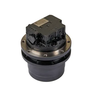 Travel Gearbox With Motor PHV-1B-12A-T-9099B for Kubota Excavator KX16 KX19