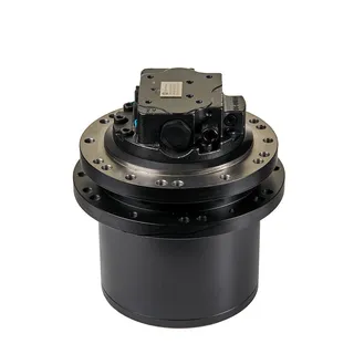 Travel Gearbox With Motor PJ4890094 for Volvo Excavator EC50 EC50VV