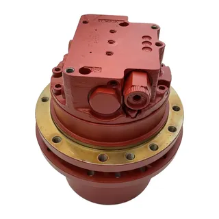 Travel Gearbox With Motor PM15V00021F1 for Kobelco Excavator 27SR-5 27SR-3 27SR 27SRBTW