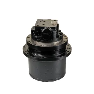 Travel Gearbox With Motor PX15V00020F2 for New Holland Excavator EH35