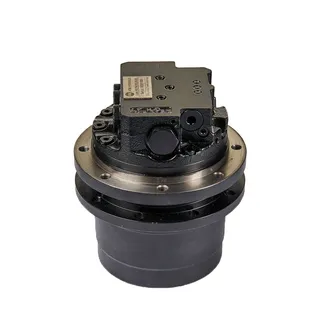 Travel Gearbox With Motor RA011-61290 for Kubota Excavator K-008 KX012 KX018-4 KX016-4