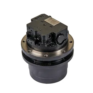 Travel Gearbox With Motor RA111-61290 for Kubota Excavator U10