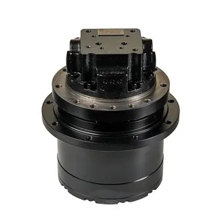Travel Gearbox With Motor RD401-61600 for Kubota Excavator U45 U45-3