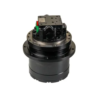 Travel Gearbox With Motor VOE11802522 for Volvo Excavator EC35 ECR38