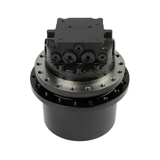 Travel Gearbox With Motor VOE11808055 for Volvo Excavator EC27 EC27C