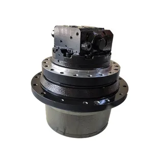 Travel Gearbox With Motor VOE14214704 for Volvo Excavator EC130C EC150C EC130 EC150