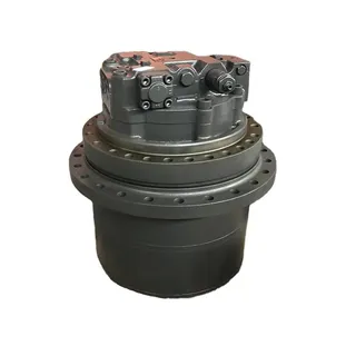 Travel Gearbox With Motor VOE14603461 for Volvo Excavator EC340D EC350D EC380D EC380DHR