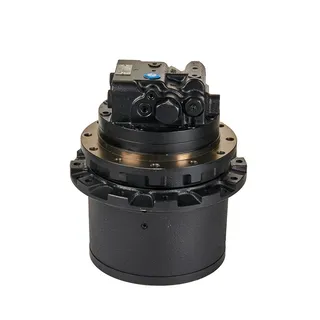 Travel Gearbox With Motor XJDH-01749 for Hyundai Excavator R75-7 R60