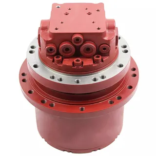 Travel Gearbox With Motor XJDH-01995 for Hyundai Excavator R35-7 R36N-7