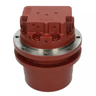 Travel Gearbox With Motor XJDH-02819 for Hyundai Excavator R15-7 R16-7 R17