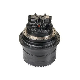 Travel Gearbox With Motor XKAH-00455 for Hyundai Excavator R210LC-7 R210LC-3H