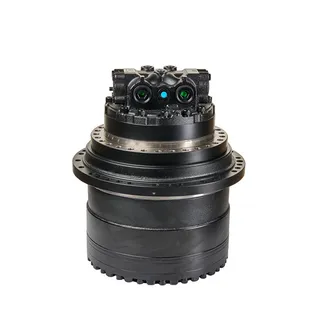 Travel Gearbox With Motor XKAH-00901 for Hyundai Excavator R110-7 R140LC-7 R180LC-7 R210LC-7 7R250LC-7 R210LC-7A