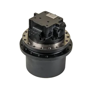 Travel Gearbox With Motor YM172175-73300 YM172422-73300 for Komatsu Excavator PC30FR-1 PC30FR-2