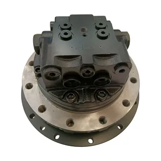 Travel Gearbox With Motor YM172187-73300 for Komatsu Excavator PC70FR-1