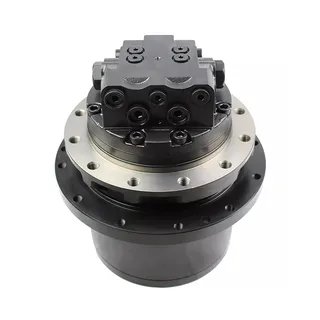 Travel Gearbox With Motor YT15V00008F1 for New Holland Excavator EH70 E80 EH80 E70SR E70