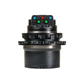 Travel Gearbox With Motor YT15V00012F1 for New Holland Excavator E80BMSR E70BSR