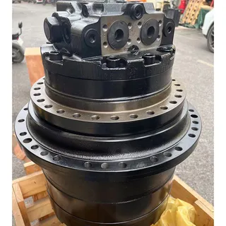 Travel Motor 31Q6-40010 for Hyundai Excavator R210LC-9 R220LC-9S R235LCR-9