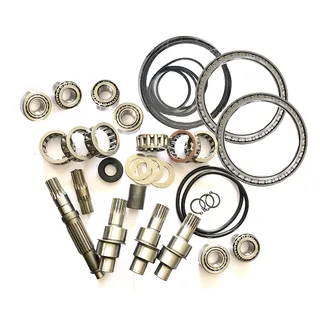 Gear Box Parts for Komatsu Excavator PC60-6 PC70-6
