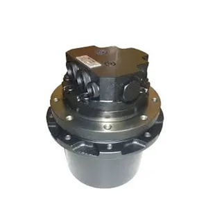 Travel Motor Assembly with Reduction Gearbox 203-60-56701 for Komatsu PC120-5 PC120-5K PC130-5 Excavator