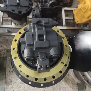 Travel Gearbox with Motor for Hitachi EX200LC-5 Excavator