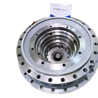 Travel Motor Gearbox for Volvo EC460 Excavator Old Type
