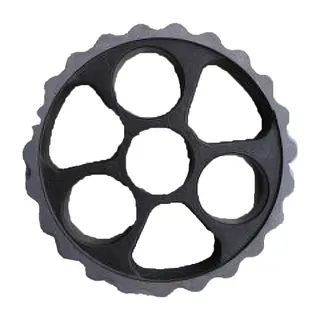 Travel Cycloid Disk for Komatsu PC60-6