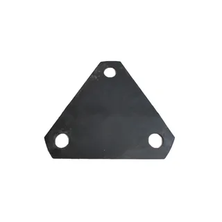 Travel First Frame Pressing Plate for HITACHI EX60