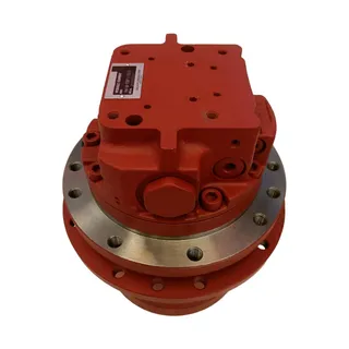 Travel Gearbox With Motor 20S-60-82130 for Komatsu Excavator PC35R-8 PC35MR-2 PC35MR-3