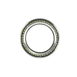 Travel large bearing BA220-6A glue for KOBELCO SK120