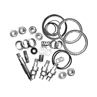 Travel Motor and Gear Box Parts for Komatsu PC60-6 PC70-6 Excavator