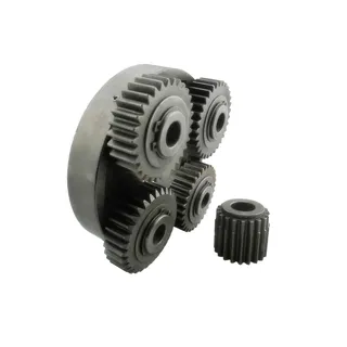 Travel Motor Assembly for KOMATSU PC40-7