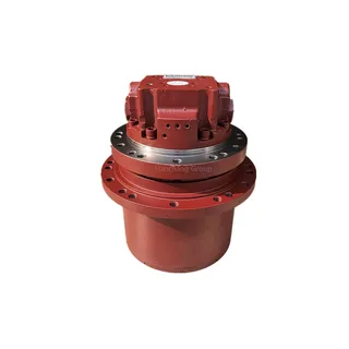 Travel Motor Assembly TM04 GM04 for Komatsu PC35 PC40 Kobelco SK40 Excavator