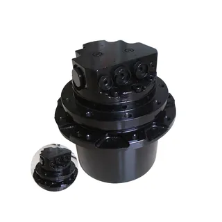 Travel Motor Assy 20S-60-00100 for Komatsu PC30-3 Excavator