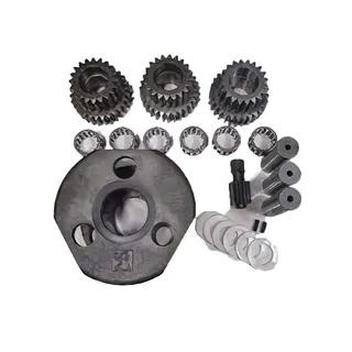 Travel motor Dual Gear three star frame Assembly for KATO HD1250-7(small type)