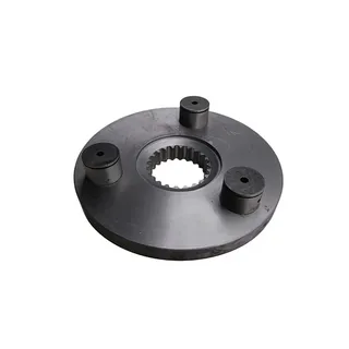 Travel motor First class three star Frame with pin for DAEWOO DH55