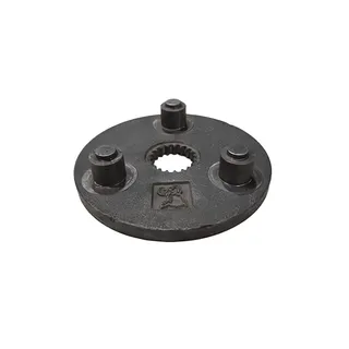 Travel motor First class three star Frame with pin for HITACHI EX60-5