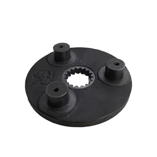 Travel motor First class three star Frame with pin for HYUNDAI R80-7