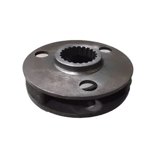 Travel motor First Frame for KOMATSU PC200-6 Engine 6D95