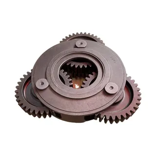 Travel Motor First Level Carrier Assembly 20Y-27-13150 for Komatsu Excavator PC200-5 PC220-5 PC240-5 Truck HD325-6W CS360SD-2