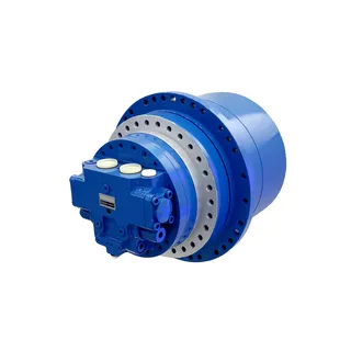 Travel Motor Gearbox for Caterpillar CAT E312C E312CL