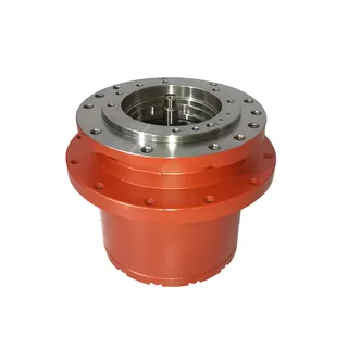 Travel Motor Gearbox For KOMATSU PC56-7