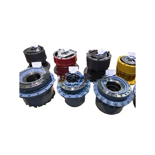 Travel Motor Gearbox for Volvo EC200B Excavator